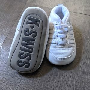 Unisex infant KSWISS shoes